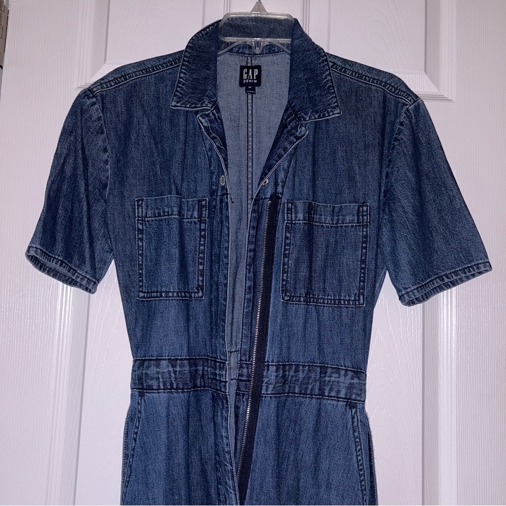 Gap Denim Jumpsuit - Women’s Size Small